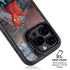 Marvel Spiderman Spidey Sense iPhone 16 Pro Kickstand Case